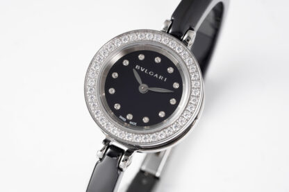 Bulgari Classic Ceramic Watch - Image 3
