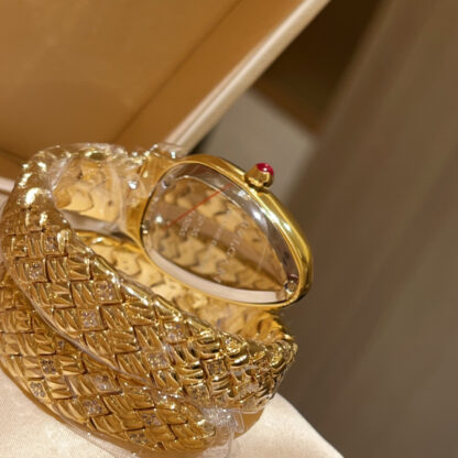 Bulgari snake watch - Image 3