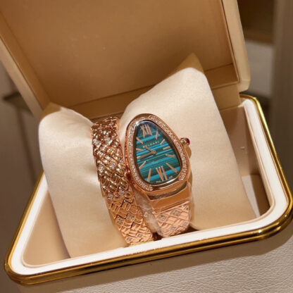 Bulgari snake watch - Image 3