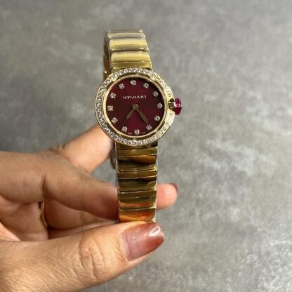 Bulgari noble, luxurious and restrained ladies watch - Image 3