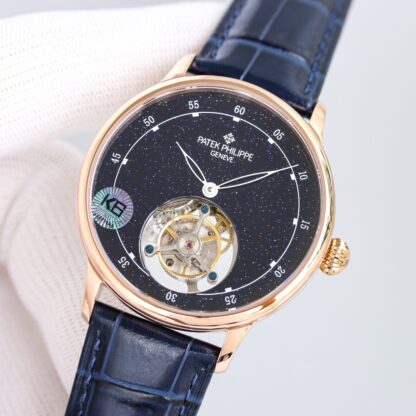 Patek Philippe Starry Sky Co-Axial Tourbillon - Image 3