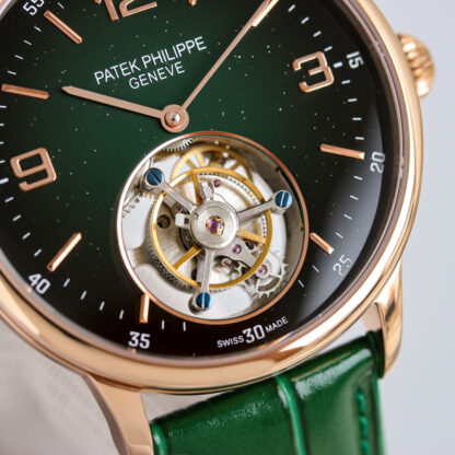 Patek Philippe Starry Sky Co-Axial Tourbillon - Image 3