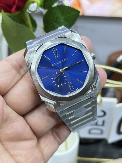 Bulgari ultra-thin unique mechanical watch - Image 3