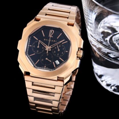 Bulgari classic romantic simple watch - Image 3