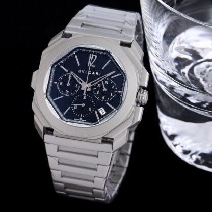 Bulgari classic romantic simple watch - Image 3
