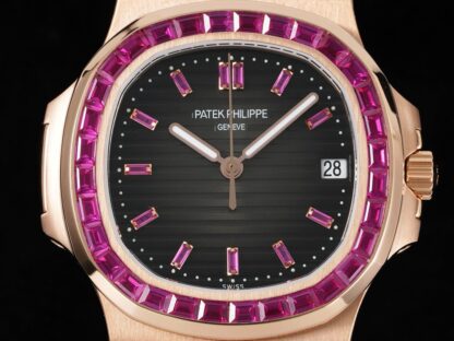 Patek Philippe Nautilus 5711 Diamond Limited Edition - Image 3