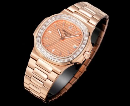 Patek Philippe Nautilus 5711 Diamond Limited Edition - Image 3