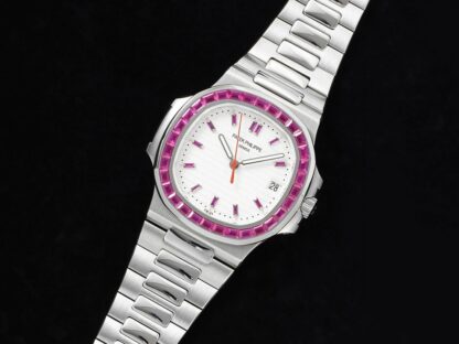 Patek Philippe Nautilus 5711 Diamond Limited Edition - Image 3