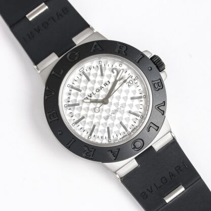 Bulgari trendy exquisite ultra-thin mechanical watch - Image 3