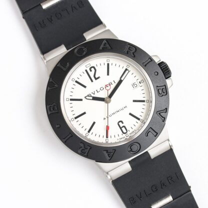 Bulgari Trendy Exquisite Ultra-thin Mechanical Watch - Image 3