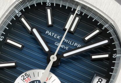 Patek Philippe Nautilus 5980 Multi-Function Chronograph - Image 3