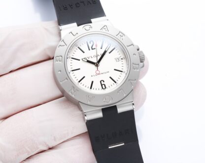 Bulgari Trendy Exquisite Ultra-thin Mechanical Watch - Image 3