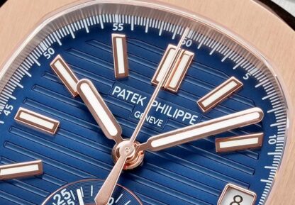 Patek Philippe Nautilus 5980 Multi-Function Chronograph - Image 3
