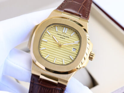 Patek Philippe Nautilus Series Watches - Image 3