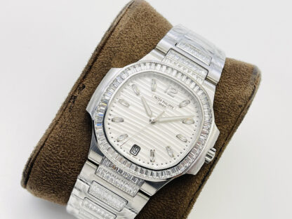 Patek Philippe Nautilus Limited Edition Watches - Image 3