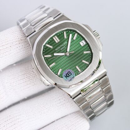 Patek Philippe Elegant Sports Series 57111a Nautilus watch - Image 3
