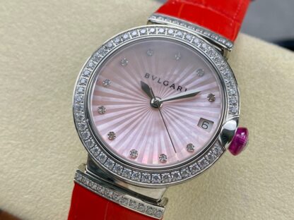 Bulgari Brilliant Light Charm Women's Watch - Image 3