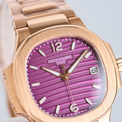Patek Philippe Sport Elegance 7118 Ladies Watch - Image 3