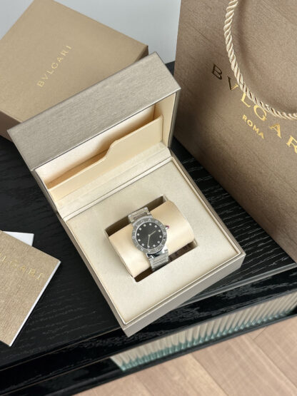 Bulgari ladies watch - Image 3