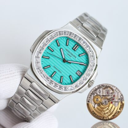 Patek Philippe Sports Elegance Series Watches - Image 3