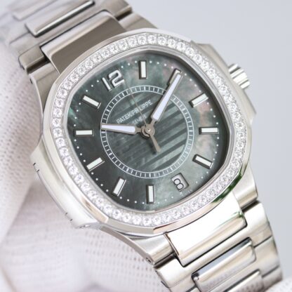 Patek Philippe Nautilus Sport Elegance Women's Watch - Image 3
