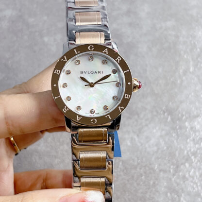 Bulgari Luxury Charm Watch - Image 3