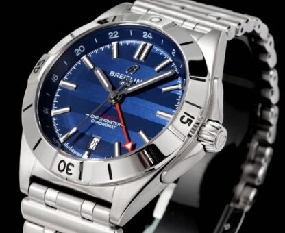 Breitling Mechanical Chronograph Series Watches - Image 3