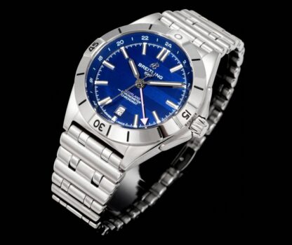 Breitling Mechanical Chronograph Series Watches - Image 3