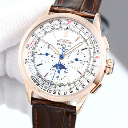 Breitling Aviation Chronometer Series - Image 3