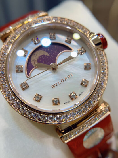 Bulgari Moon Phase Watch - Image 3