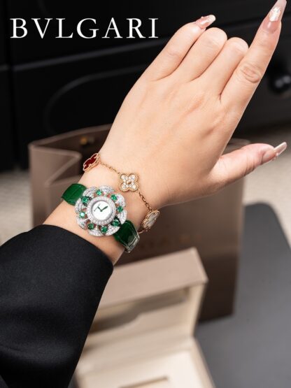 Bulgari exquisite unique watch - Image 3