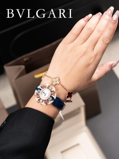 Bulgari exquisite unique watches - Image 3