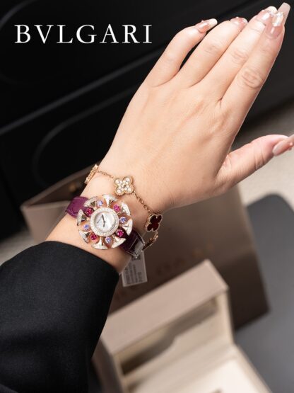 Bulgari exquisite unique watches - Image 2