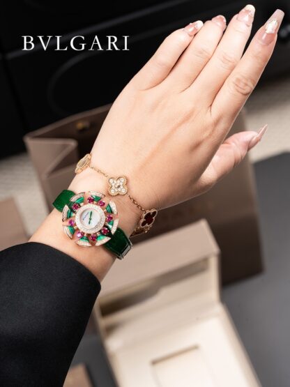 Bulgari exquisite unique watch - Image 3