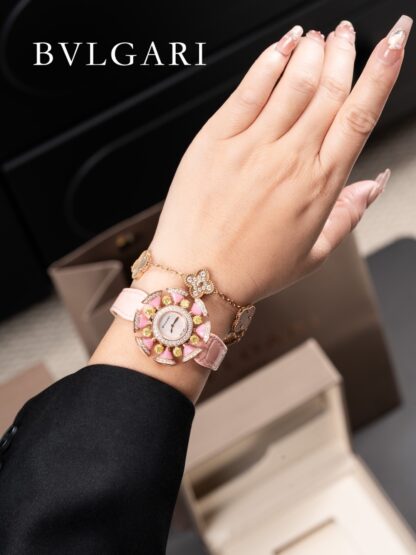 Bulgari exquisite unique watch - Image 3