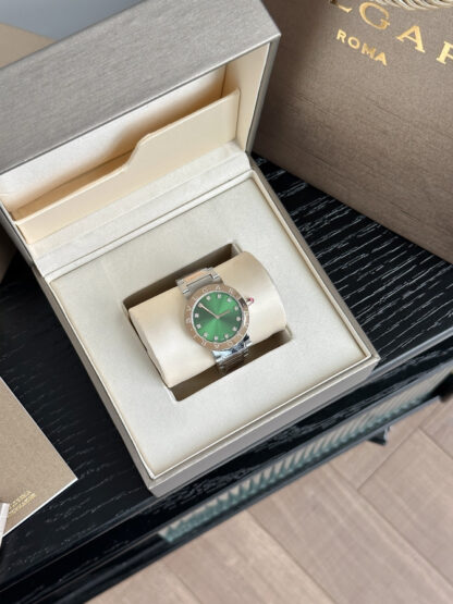 Bulgari ladies watch - Image 3