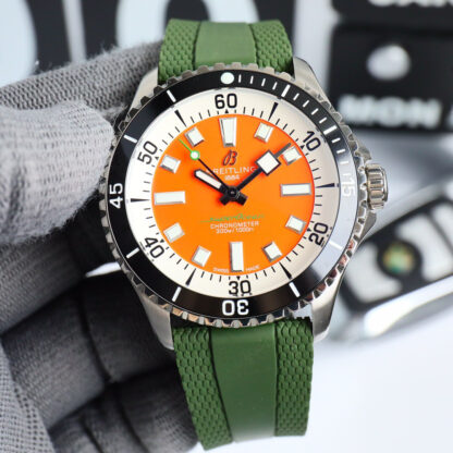 Breitling Superocean Series Watches - Image 3