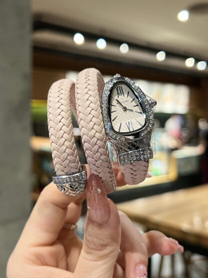 Bulgari Extraordinary Fashion Charm Snake Watch - Image 3