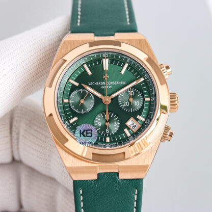 Vacheron Constantin Overseas Fashion Watches - Image 3