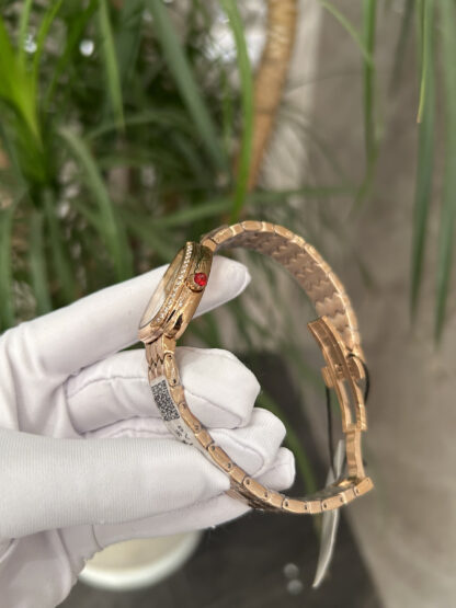 Bulgari ladies watch - Image 3