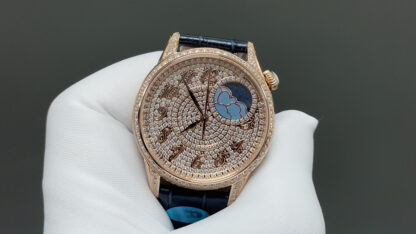 Vacheron Constantin Ultra-Thin Mechanical Women's Watch - Image 3