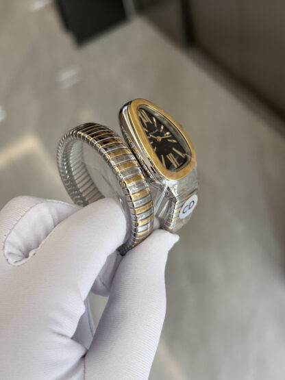 Bulgari snake-shaped ladies watch - Image 3