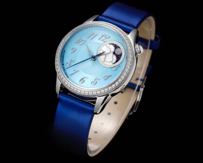Vacheron Constantin Ultra-Thin Mechanical Women's Watch - Image 3