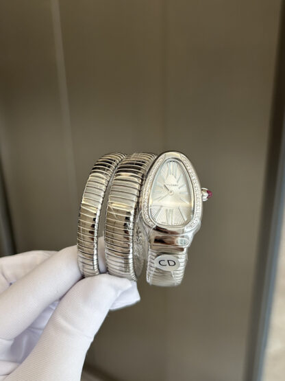 Bulgari Serpentine Ladies Watch - Image 3