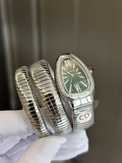 Bulgari Serpentine Ladies Watch - Image 3