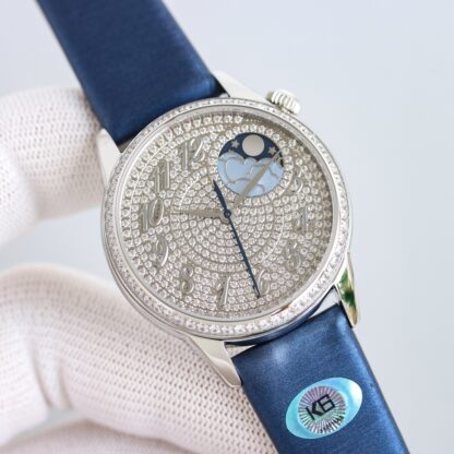 Vacheron Constantin Ultra-Thin Mechanical Women's Watch - Image 3