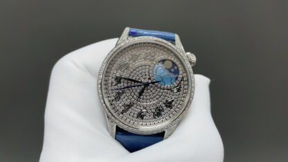 Vacheron Constantin Ultra-Thin Mechanical Women's Watch - Image 3