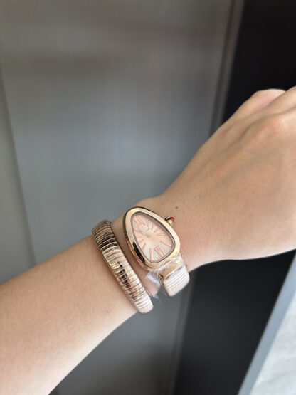 Bulgari Serpentine Ladies Watch - Image 3