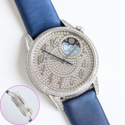 Vacheron Constantin Ultra-Thin Mechanical Women's Watch - Image 3