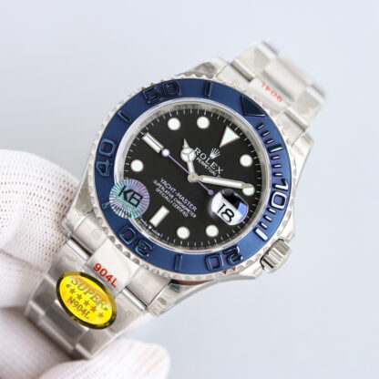 Rolex “Blueberry” Exclusive First Release of the Rolex Yacht-Master 40 Series - Image 3